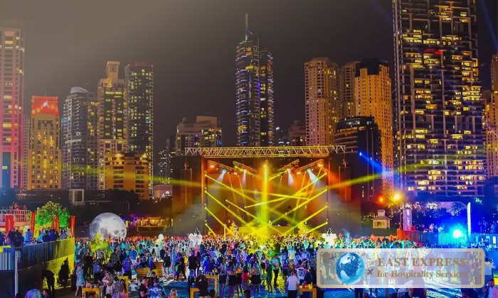 Annual Events and Festivals in Dubai