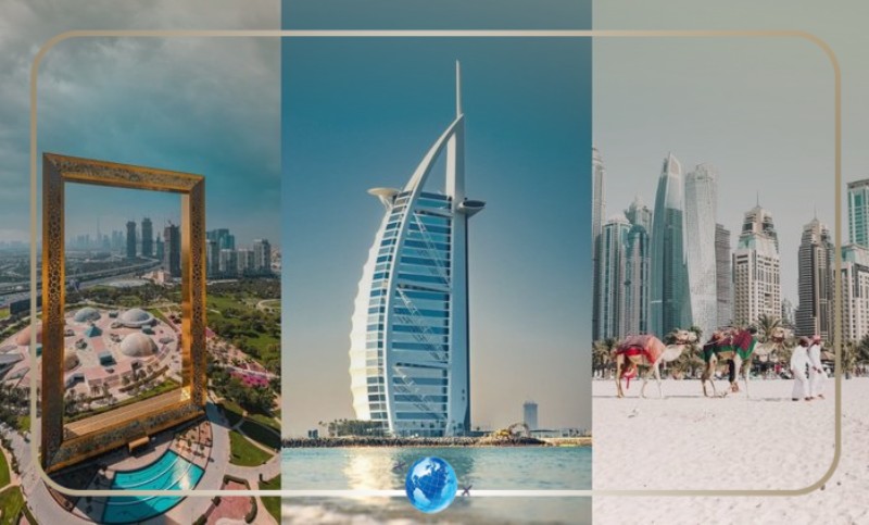 Top Tourist Attractions in Dubai