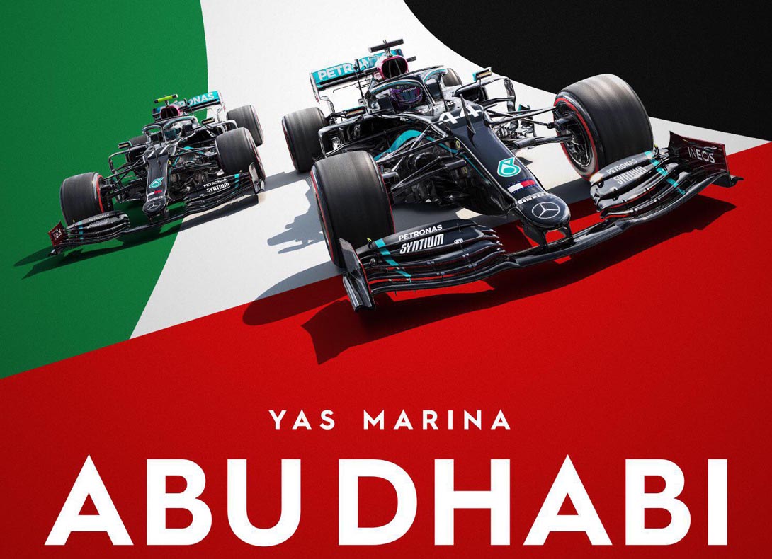 F1 Abu Dhabi